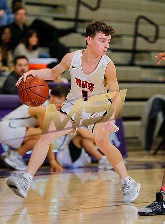 30th Anniversary Holiday Classic: Cimarron-Memorial vs Beckman