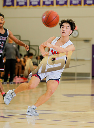 30th Anniversary Holiday Classic: Cimarron-Memorial vs Beckman
