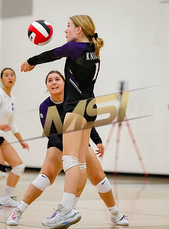 AIA Girls Volleyball
