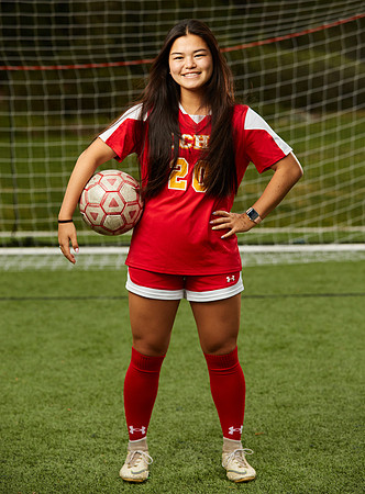 Cathedral Catholic Girls Varsity Soccer Team