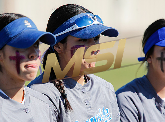 AIA Varsity Girls Softball