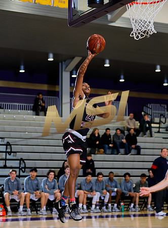 30th Anniversary Holiday Classic: Cimarron-Memorial vs Beckman