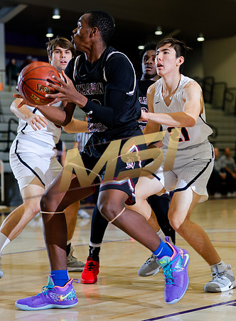 30th Anniversary Holiday Classic: Cimarron-Memorial vs Beckman
