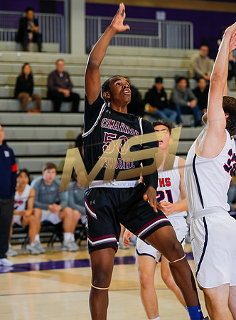 30th Anniversary Holiday Classic: Cimarron-Memorial vs Beckman