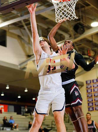 30th Anniversary Holiday Classic: Cimarron-Memorial vs Beckman