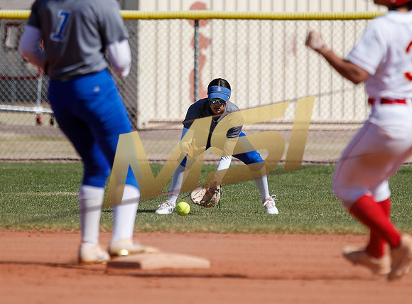 AIA Varsity Girls Softball