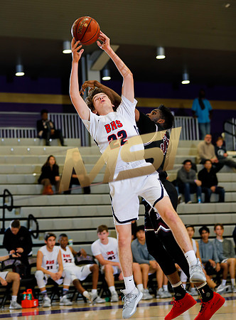 30th Anniversary Holiday Classic: Cimarron-Memorial vs Beckman