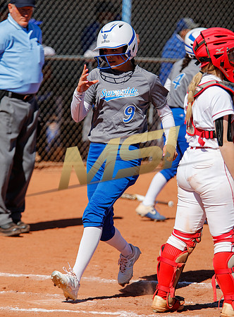 AIA Varsity Girls Softball