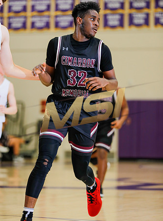 30th Anniversary Holiday Classic: Cimarron-Memorial vs Beckman