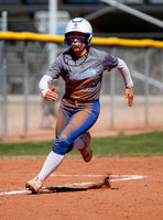 2022-02-25 AIA Girls Softball Seton Catholic @ Sunnyside (Dobson / Westwood Invitational)