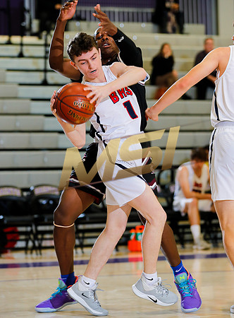 30th Anniversary Holiday Classic: Cimarron-Memorial vs Beckman