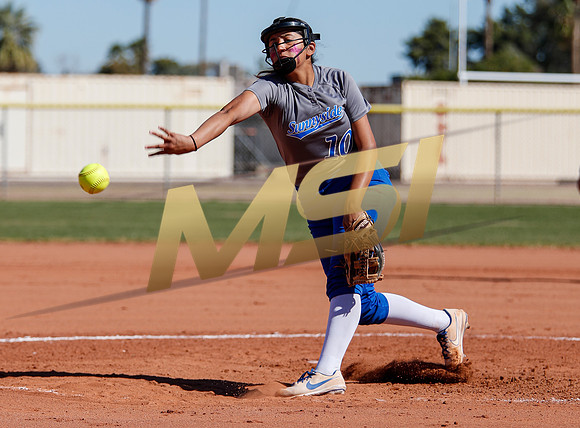 AIA Varsity Girls Softball