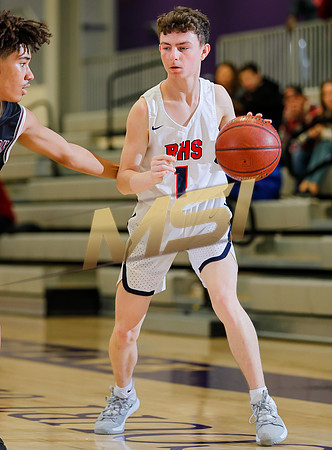 30th Anniversary Holiday Classic: Cimarron-Memorial vs Beckman
