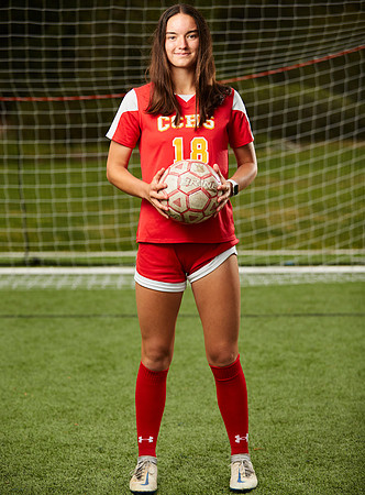 Cathedral Catholic Girls Varsity Soccer Team