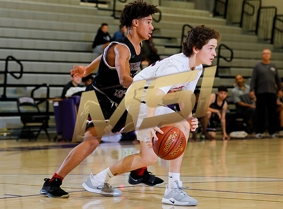 30th Anniversary Holiday Classic: Cimarron-Memorial vs Beckman