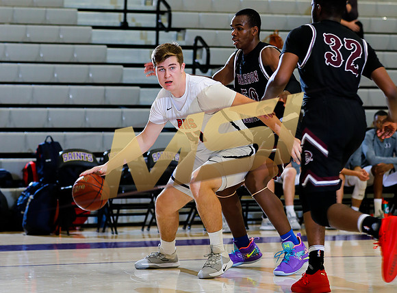 30th Anniversary Holiday Classic: Cimarron-Memorial vs Beckman