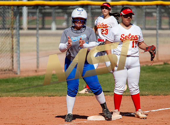 AIA Varsity Girls Softball
