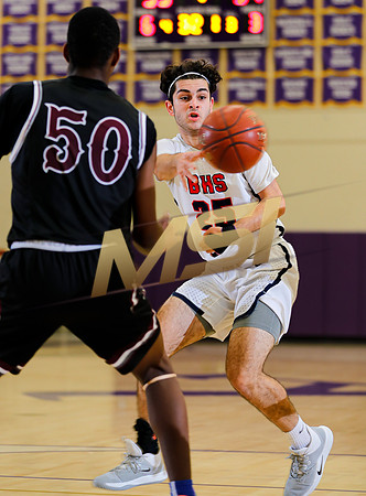 30th Anniversary Holiday Classic: Cimarron-Memorial vs Beckman