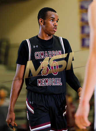 30th Anniversary Holiday Classic: Cimarron-Memorial vs Beckman