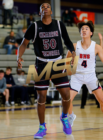 30th Anniversary Holiday Classic: Cimarron-Memorial vs Beckman