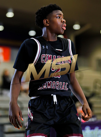 30th Anniversary Holiday Classic: Cimarron-Memorial vs Beckman