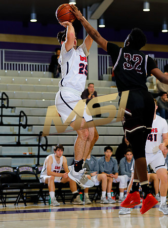 30th Anniversary Holiday Classic: Cimarron-Memorial vs Beckman