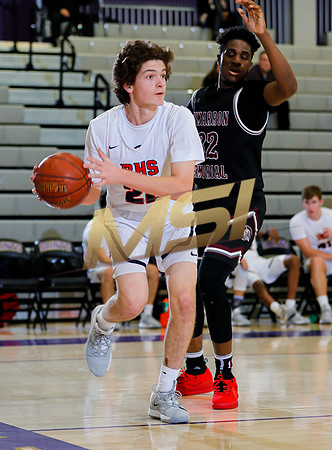 30th Anniversary Holiday Classic: Cimarron-Memorial vs Beckman
