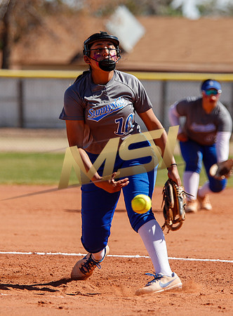 AIA Varsity Girls Softball