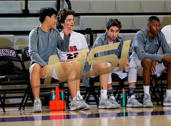 30th Anniversary Holiday Classic: Cimarron-Memorial vs Beckman