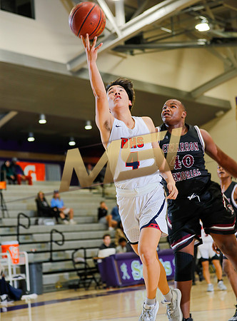 30th Anniversary Holiday Classic: Cimarron-Memorial vs Beckman
