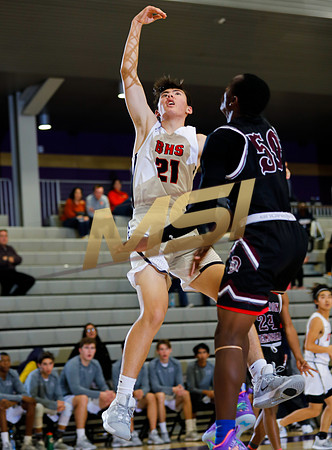 30th Anniversary Holiday Classic: Cimarron-Memorial vs Beckman