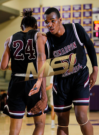 30th Anniversary Holiday Classic: Cimarron-Memorial vs Beckman