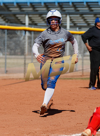 AIA Varsity Girls Softball