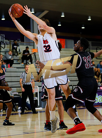 30th Anniversary Holiday Classic: Cimarron-Memorial vs Beckman