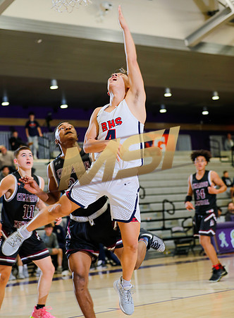 30th Anniversary Holiday Classic: Cimarron-Memorial vs Beckman