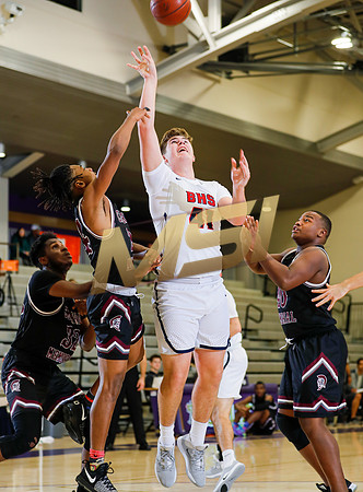 30th Anniversary Holiday Classic: Cimarron-Memorial vs Beckman