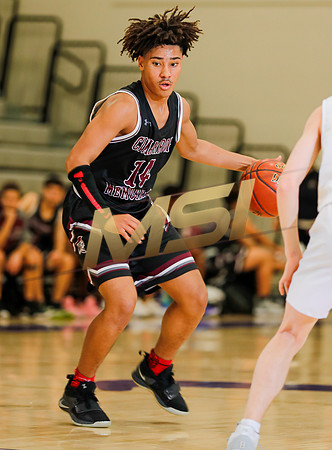 30th Anniversary Holiday Classic: Cimarron-Memorial vs Beckman