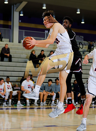 30th Anniversary Holiday Classic: Cimarron-Memorial vs Beckman