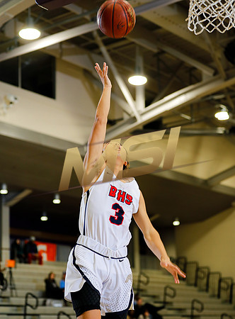 30th Anniversary Holiday Classic: Cimarron-Memorial vs Beckman