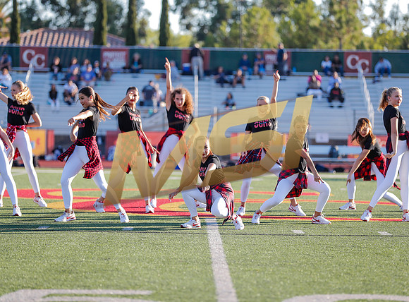 James Madison Warhawks vs Cathedral Catholic High School