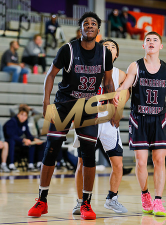 30th Anniversary Holiday Classic: Cimarron-Memorial vs Beckman
