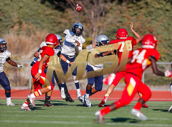 James Madison Warhawks vs Cathedral Catholic High School