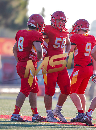 James Madison Warhawks vs Cathedral Catholic High School