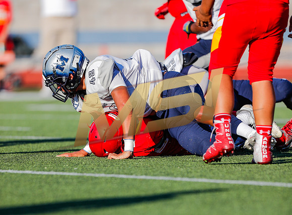 James Madison Warhawks vs Cathedral Catholic High School