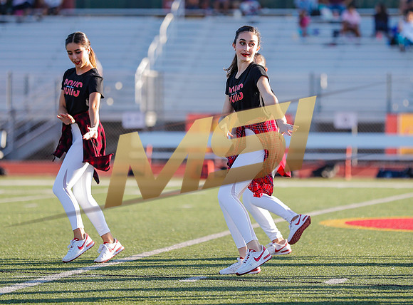 James Madison Warhawks vs Cathedral Catholic High School