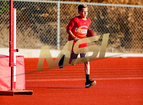 James Madison Warhawks vs Cathedral Catholic High School