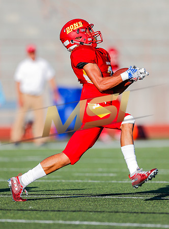 James Madison Warhawks vs Cathedral Catholic High School