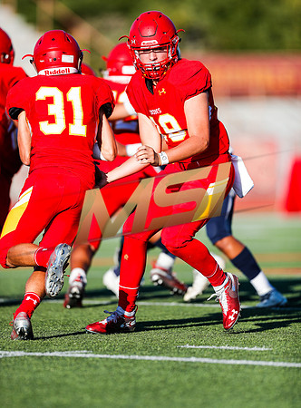 James Madison Warhawks vs Cathedral Catholic High School