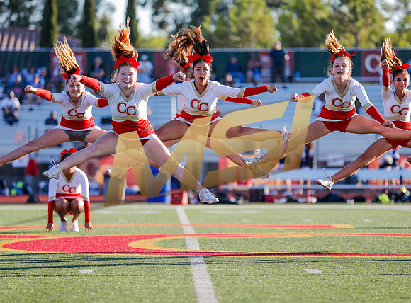 James Madison Warhawks vs Cathedral Catholic High School
