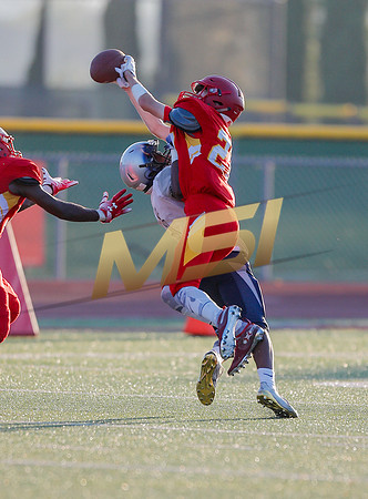James Madison Warhawks vs Cathedral Catholic High School